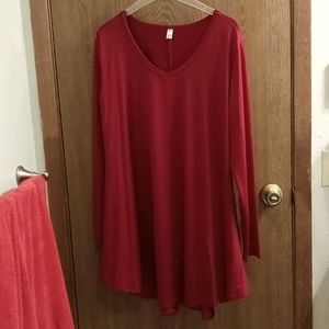 NWOT Long-Sleeve Dress